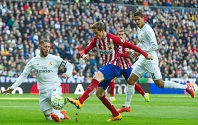 Betting. Atletico Madrid vs Real Madrid [19.11.16] : bragging rights for Madrid 