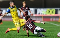Sports Betting. Chievo vs Milan [16.10.16] : the donkeys are flying high 