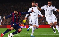 Sports Betting. Barcelona vs Real Madrid [03.11.16] : a frantic battle