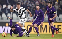 Sports Betting. Fiorentina vs Juventus [15.01.17] : it won’t be an easy walk for the Old Lady  