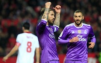 Betting. Sevilla vs Real Madrid [15.01.17] : the sequel to the Copa del Rey thriller   
