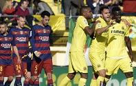Sports Betting. Villarreal vs Barcelona [08.01.17] : the yellow submarine can sink Blaugrana