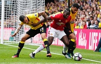 Sports Betting. Manchester United vs Watford [11.02.17] : the Hornets make a bold push for a win