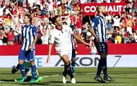 Sports Betting. Alaves vs Sevilla [06.03.17] : to create some difficulties for the leader