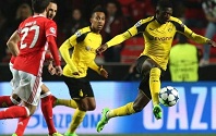 Sports Betting. Borussia Dortmund vs Benfica [08.03.17] : a home field advantage  