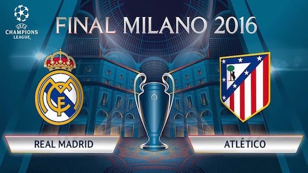 Champions League Final 2016