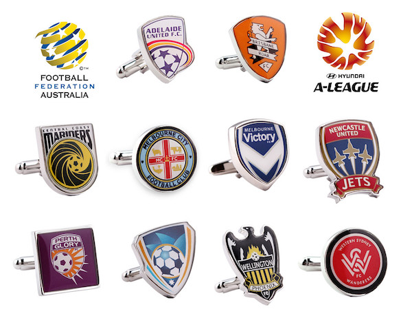 Australian A-League teams