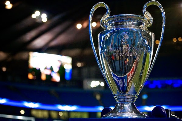 Champions League Cup