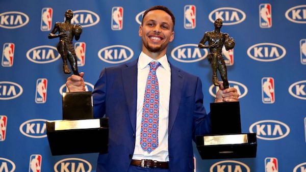 NBA MVP