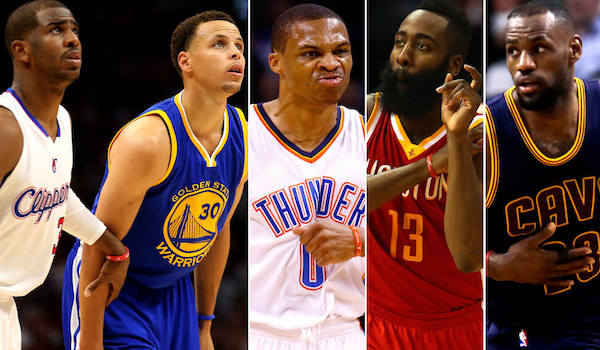 NBA MVP Betting