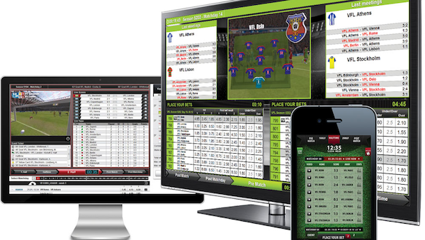Best online sports betting sites